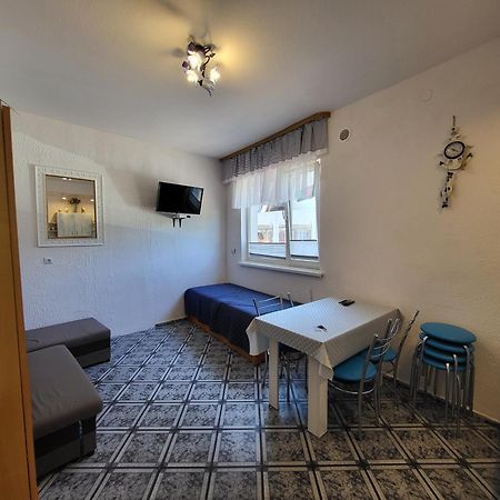 Studio-Tani Apartament Rowy  Kültér fotó