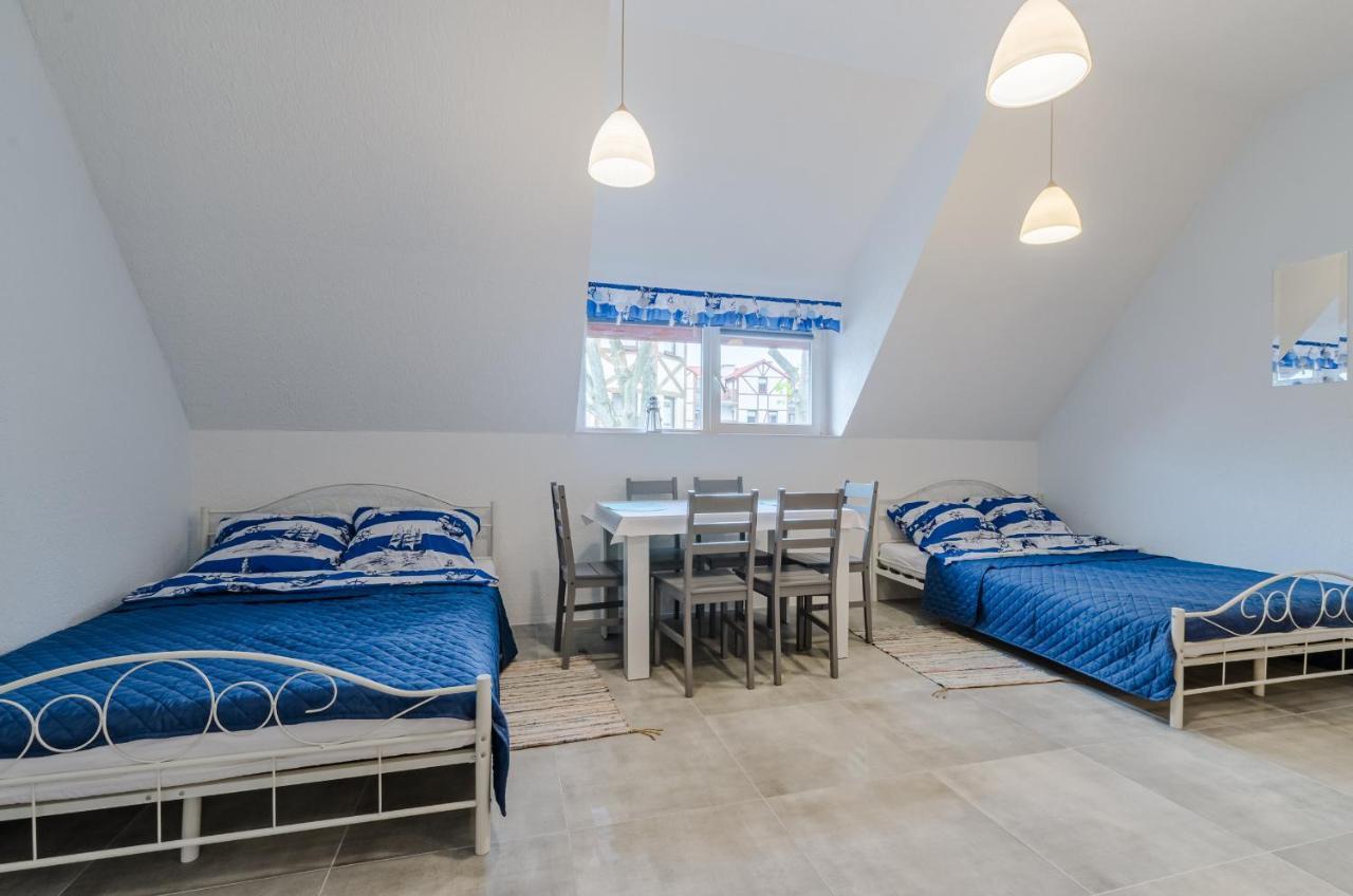 Studio-Tani Apartament Rowy  Kültér fotó