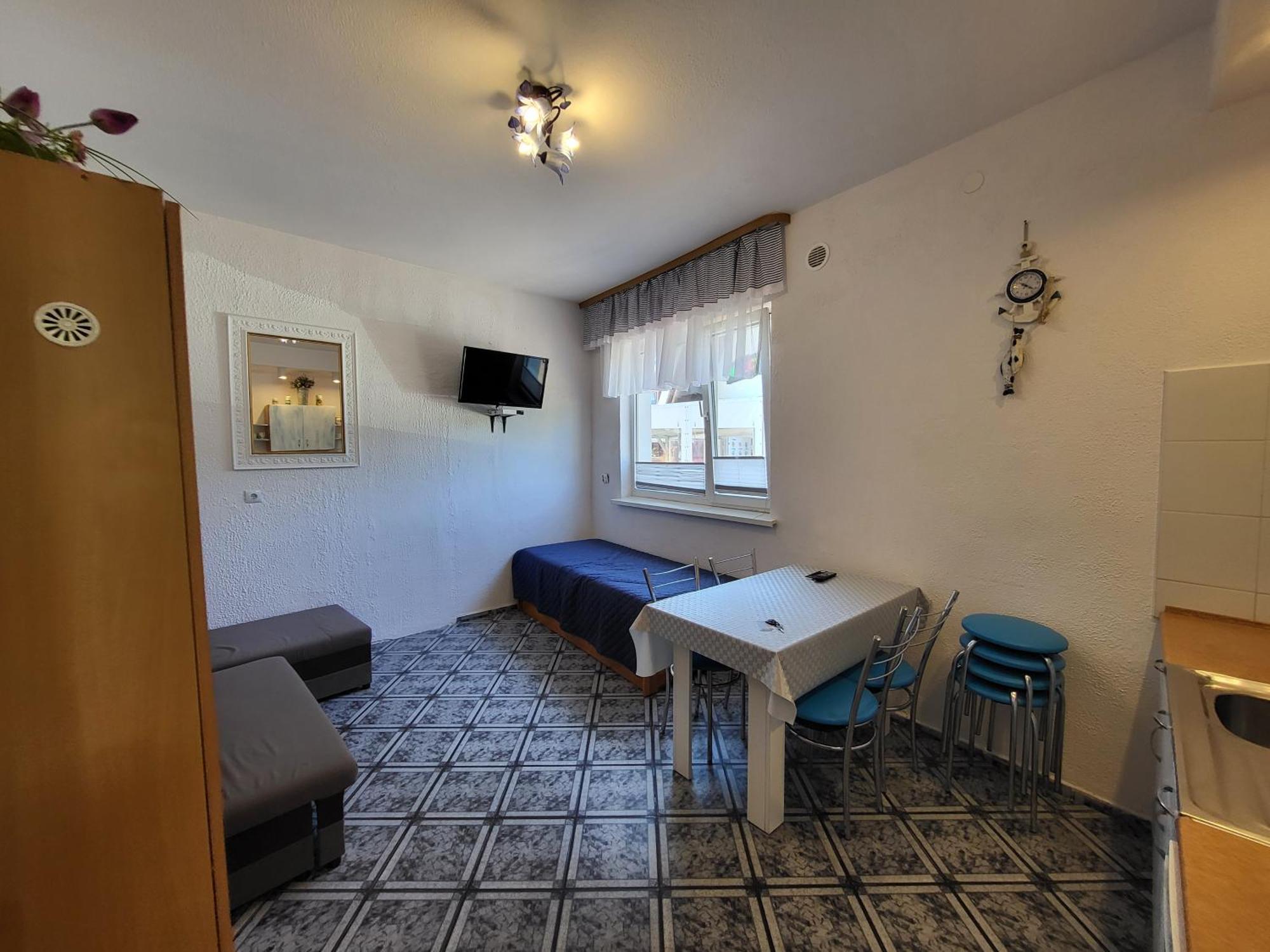 Studio-Tani Apartament Rowy  Kültér fotó