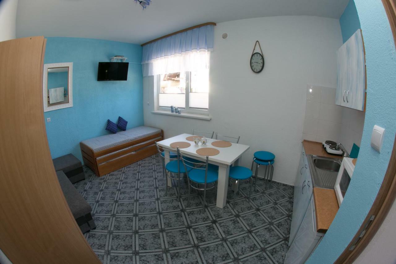 Studio-Tani Apartament Rowy  Kültér fotó