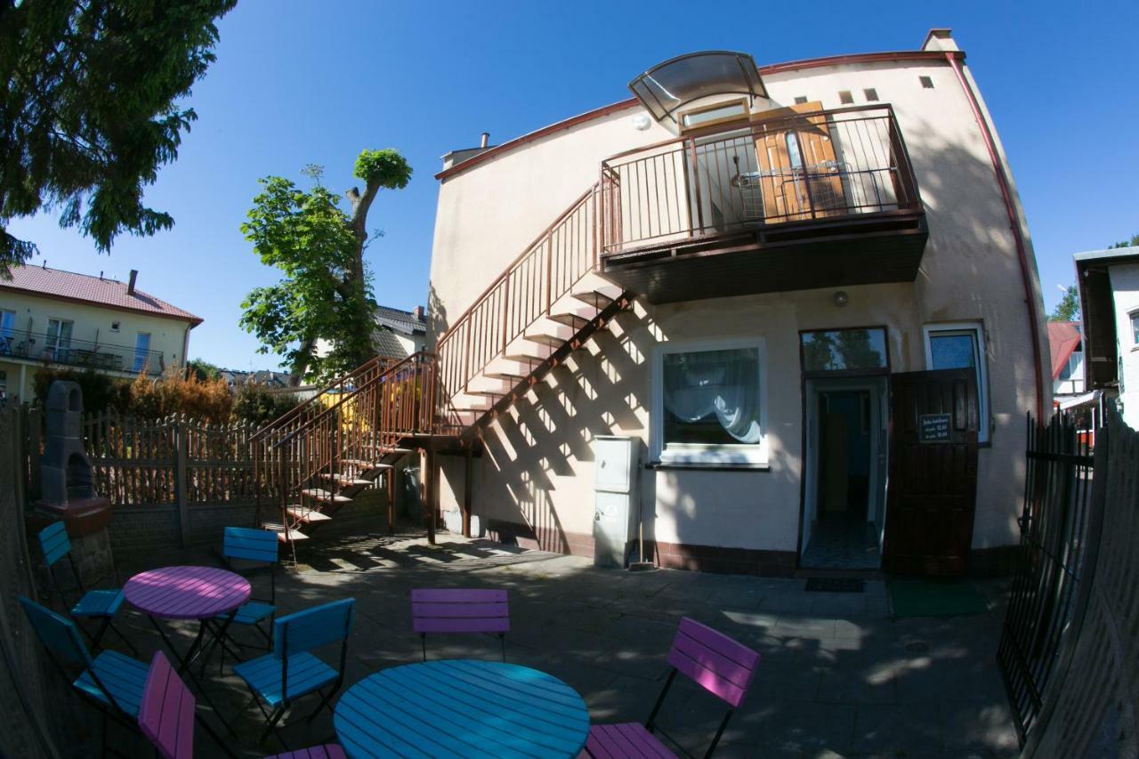 Studio-Tani Apartament Rowy  Kültér fotó