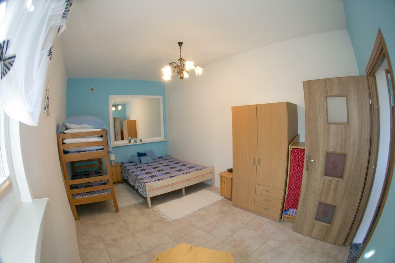 Studio-Tani Apartament Rowy  Kültér fotó