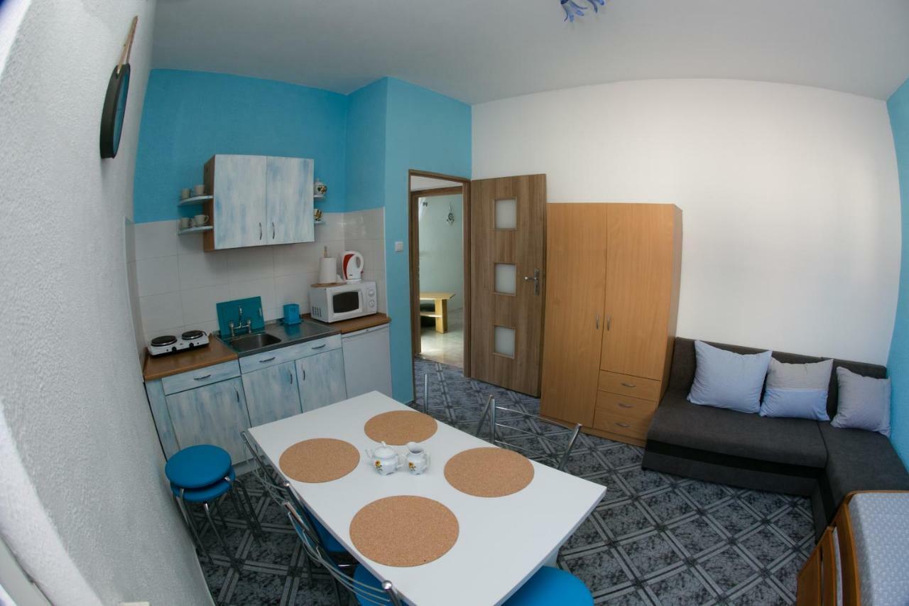 Studio-Tani Apartament Rowy  Kültér fotó