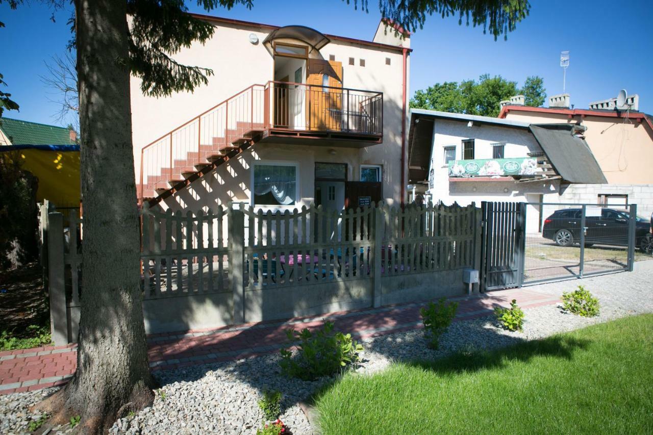 Studio-Tani Apartament Rowy  Kültér fotó