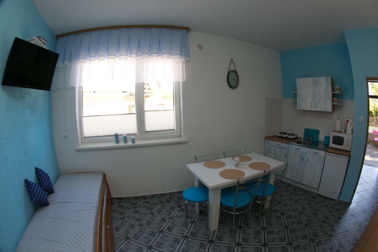 Studio-Tani Apartament Rowy  Kültér fotó